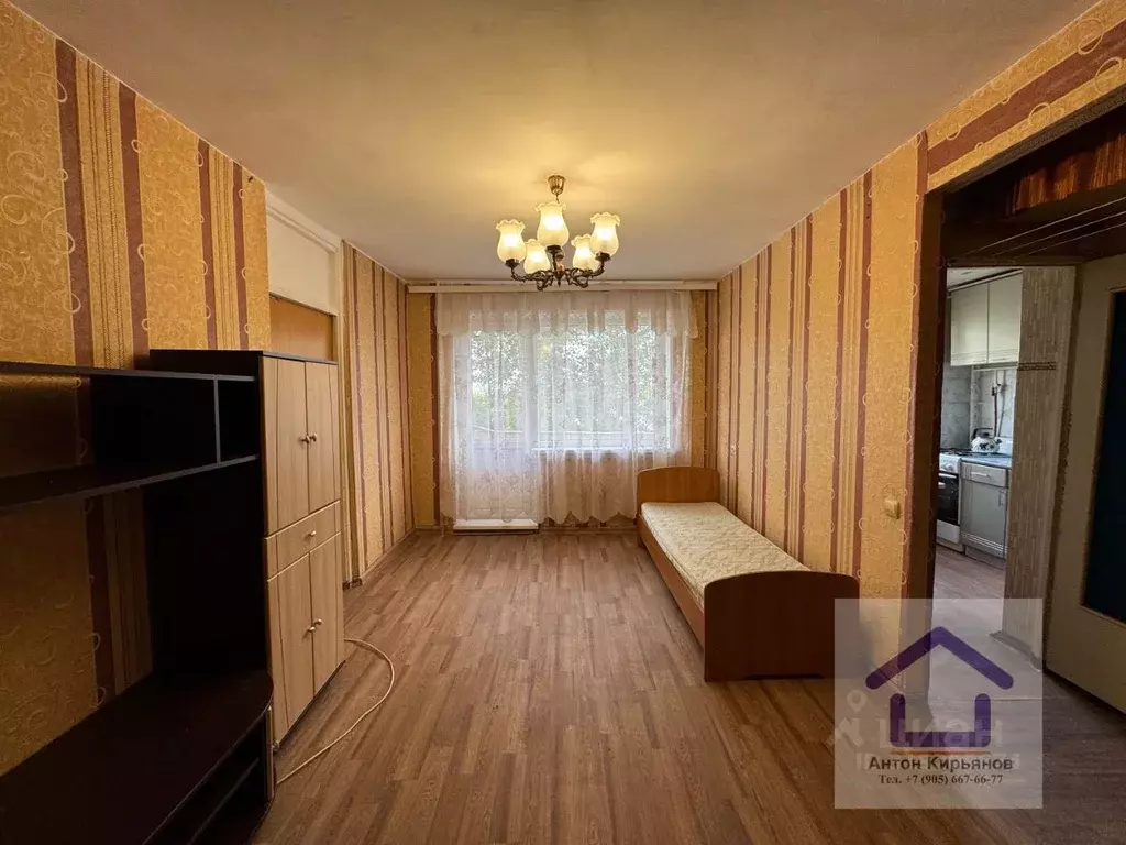 2-к кв. Нижегородская область, Дзержинск ул. Бутлерова, 40А (45.2 м) - Фото 1