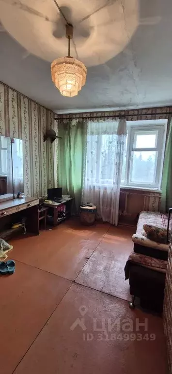 Комната Псковская область, Псков ул. Николая Васильева, 83 (13.0 м) - Фото 1