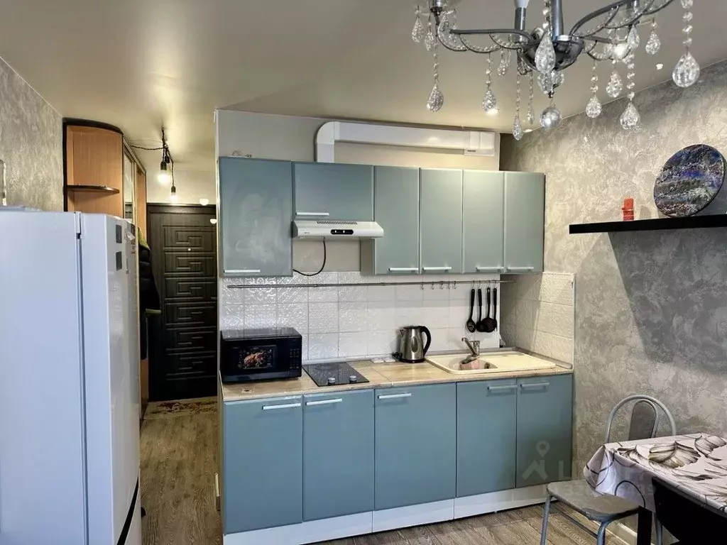 Студия Хабаровский край, Хабаровск пос. Березовка, Мира кв-л, 11 (20.5 ... - Фото 1