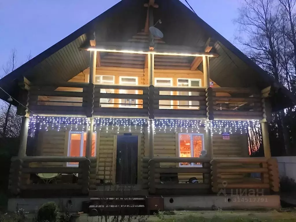 Дом в Московская область, Солнечногорск городской округ, Лесовод ... - Фото 1