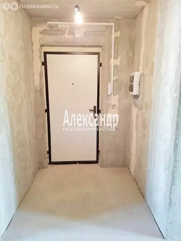 1-комнатная квартира: Мурино, улица Шувалова, 28 (33.9 м) - Фото 1