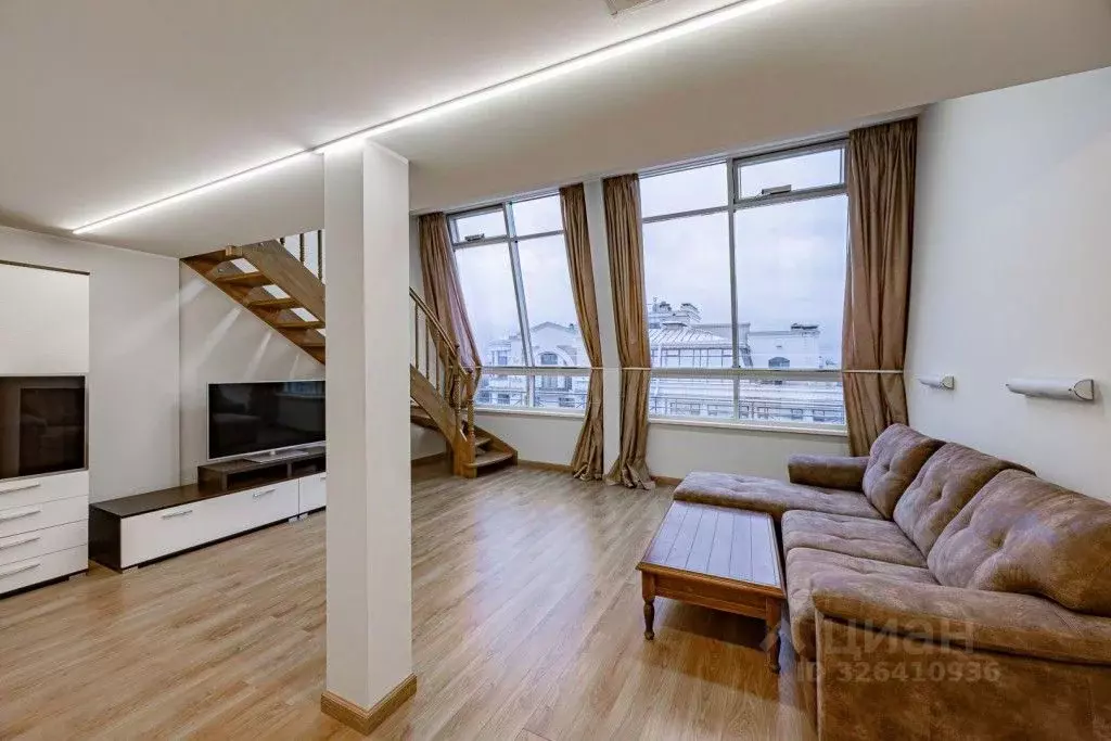 4-к кв. Санкт-Петербург Кемская ул., 14 (208.0 м) - Фото 0