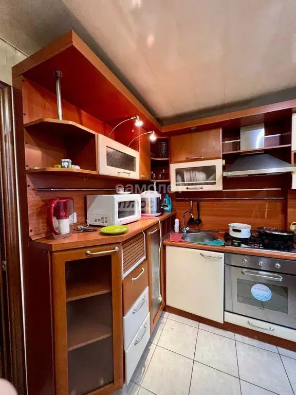 2-к кв. Санкт-Петербург Учительская ул., 15К1 (57.0 м) - Фото 1