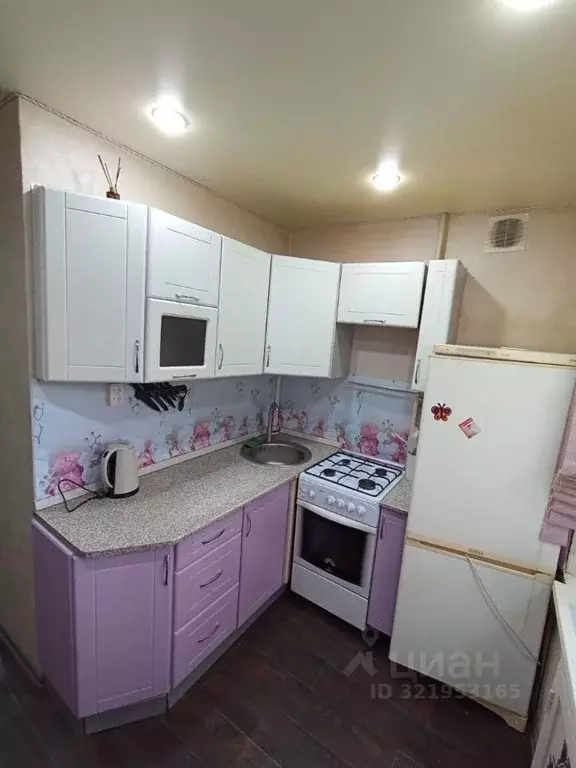 2-к кв. Белгородская область, Старый Оскол Горняк мкр, 13 (45.0 м) - Фото 1