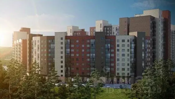 1-к кв. Красноярский край, Красноярск ул. Академгородок, 80 (41.1 м) - Фото 0