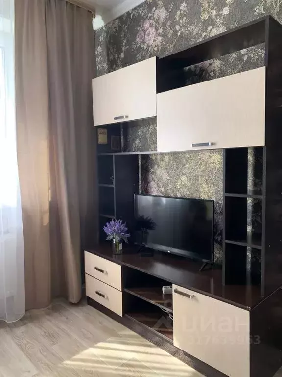 1-к кв. Ставропольский край, Железноводск Октябрьская ул., 96Г (38.0 ... - Фото 0