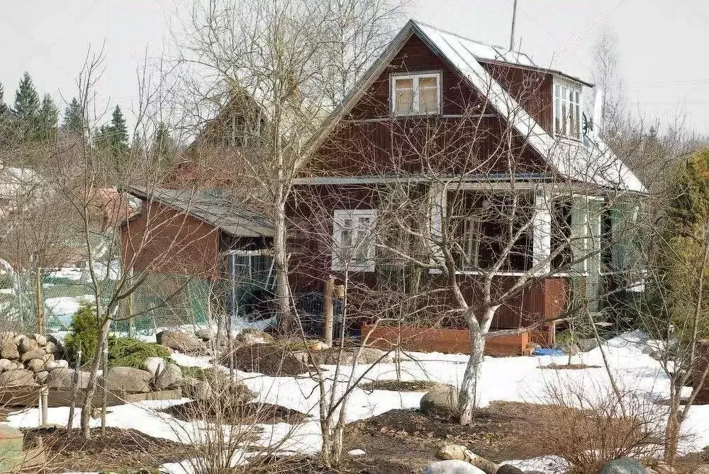 Дом в Новосибирская область, Искитимский район, Мичуринский сельсовет, ... - Фото 1