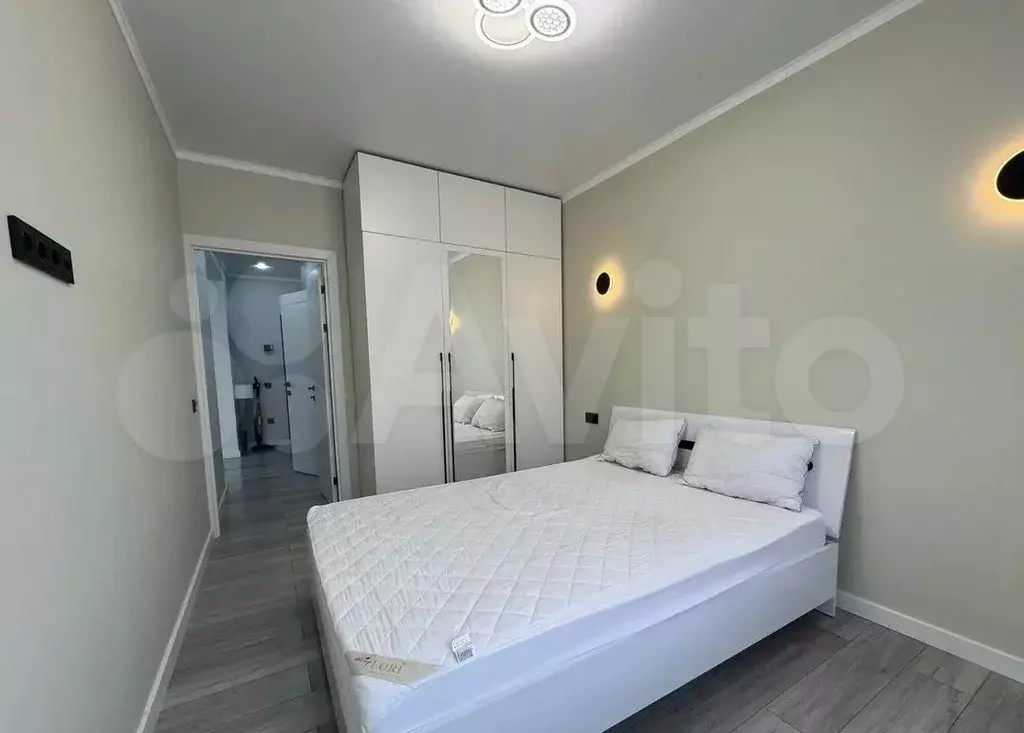 2-к. квартира, 55 м, 15/24 эт. - Фото 0
