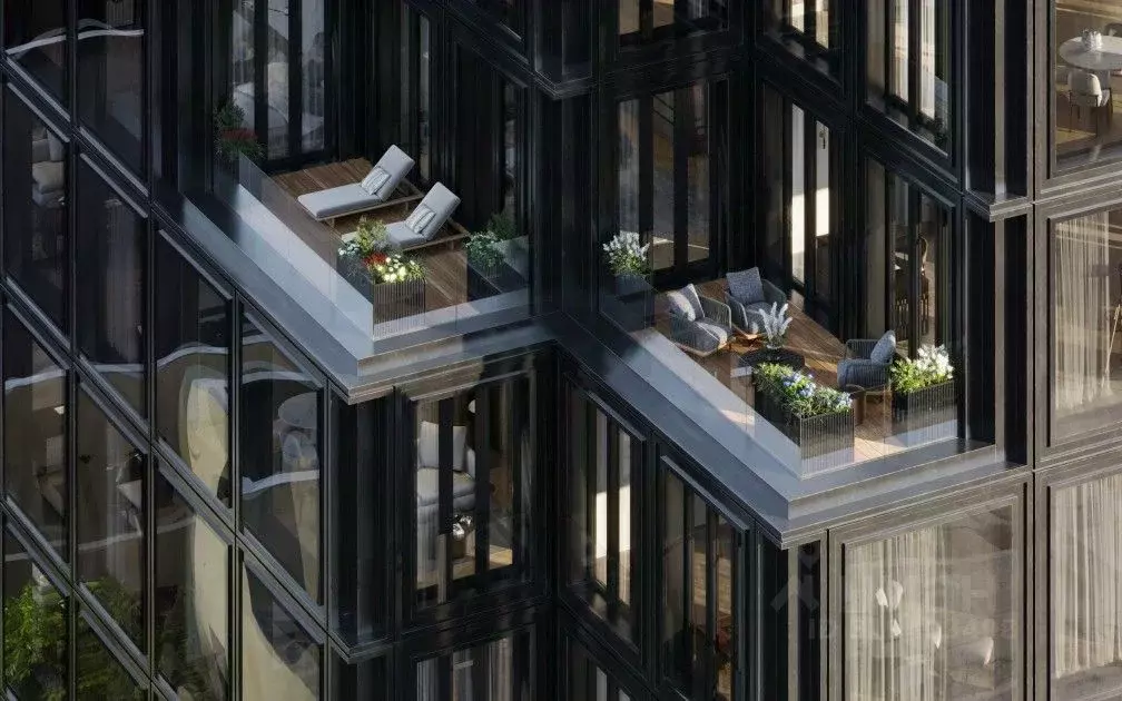 2-к кв. Москва Садовая-Сухаревская ул., 14 (122.85 м) - Фото 1