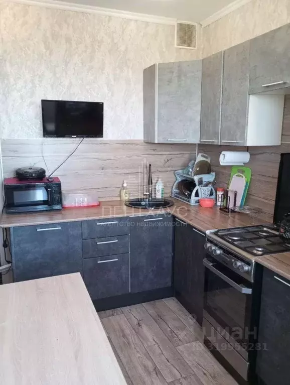 2-к кв. Владимирская область, Владимир ул. Куйбышева, 36а (58.6 м) - Фото 0