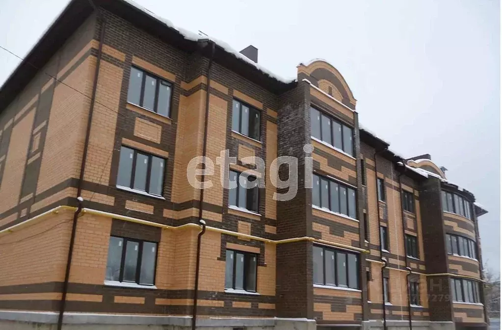 1-к кв. Костромская область, Кострома Садовая ул., 21к2 (40.7 м) - Фото 1