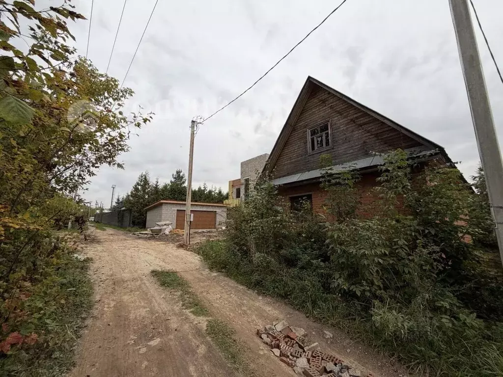 Участок в Чувашия, Чебоксары городской округ, д. Чандрово ул. 2-я ... - Фото 1