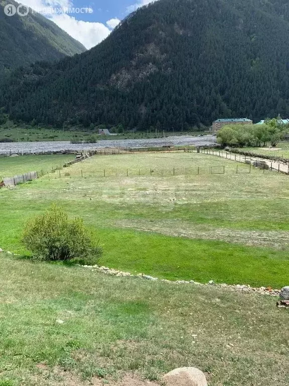 Участок в Эльбрусский район, село Верхний Баксан (30 м) - Фото 0