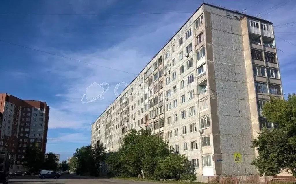 3-к кв. Тюменская область, Тюмень ул. Федюнинского, 5 (63.7 м) - Фото 2