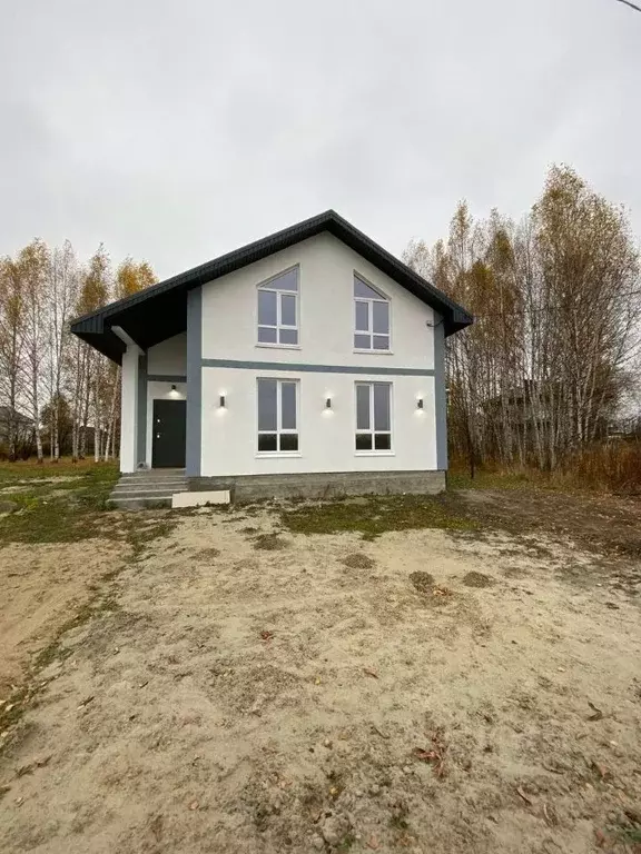 Коттедж в Нижегородская область, Бор муниципальный округ, д. Белоусово ... - Фото 2