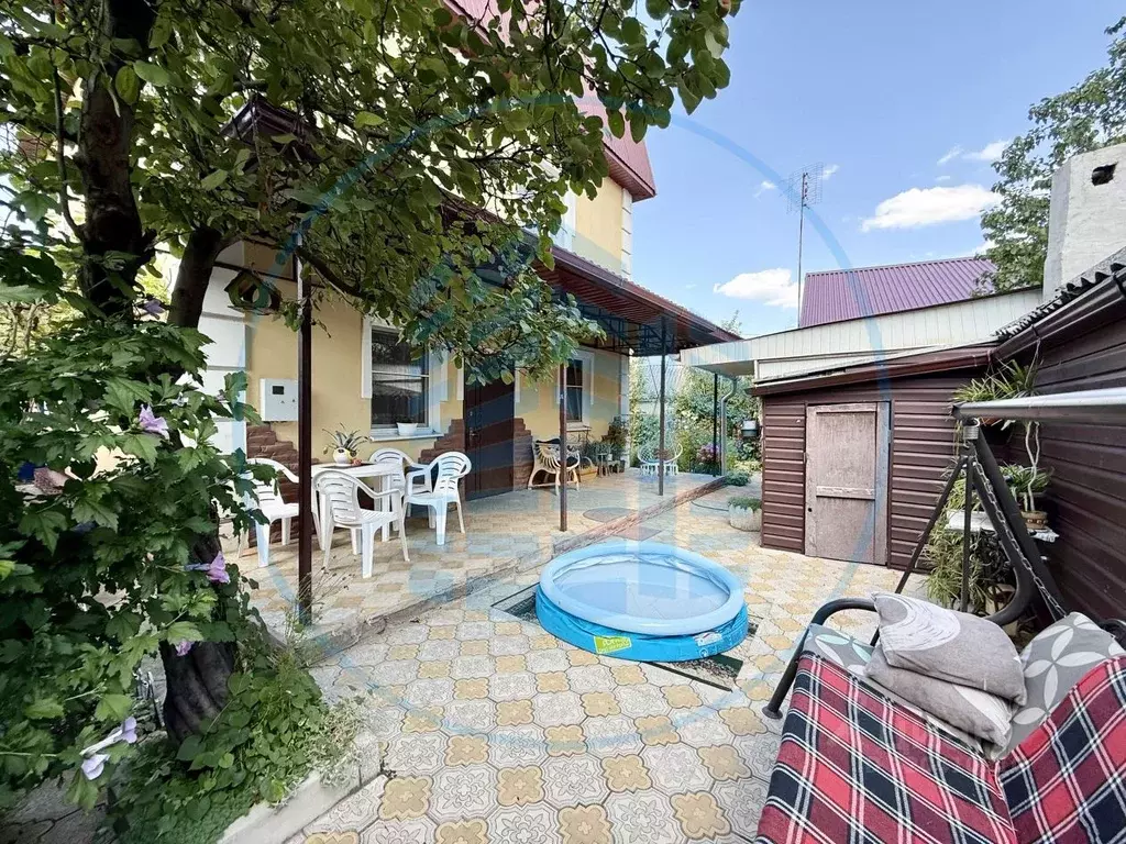 Дом в Ставропольский край, Ессентуки ул. Шмидта, 11 (113 м) - Фото 2