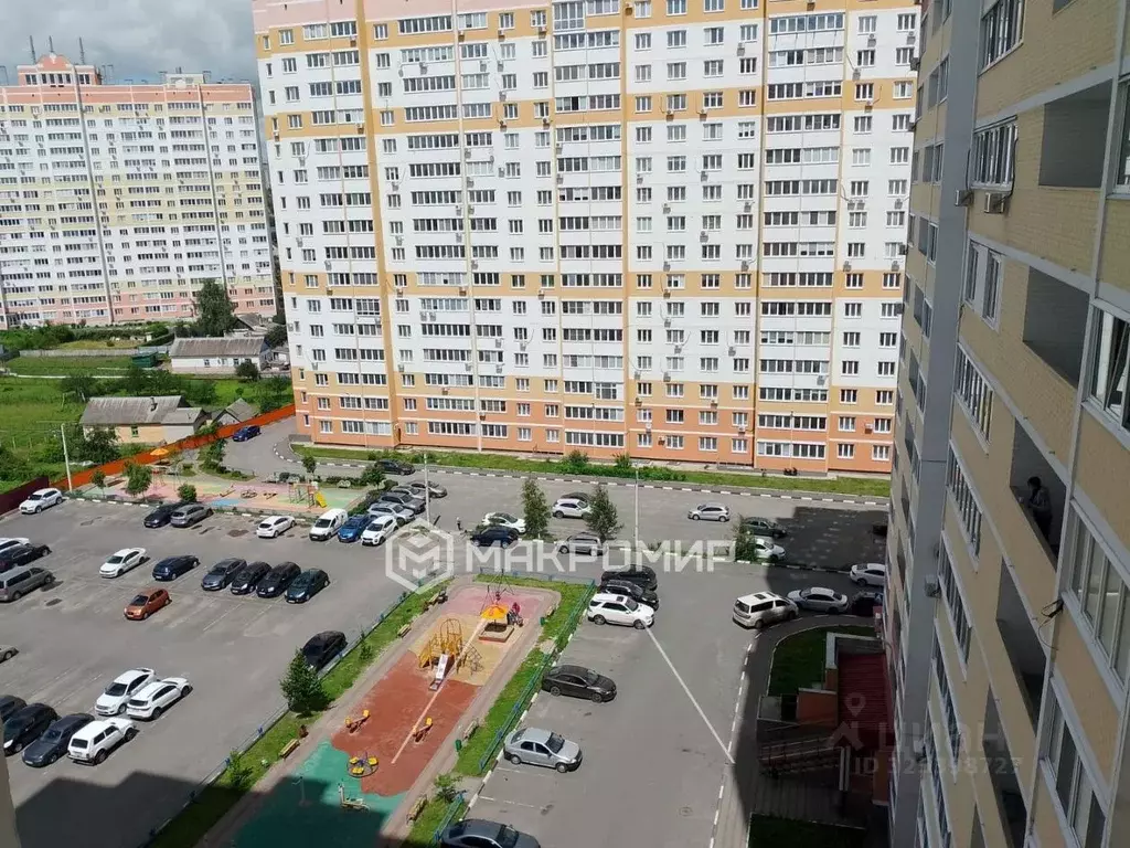 2-к кв. Орловская область, Орел ул. Андрианова, 31 (63.0 м) - Фото 1