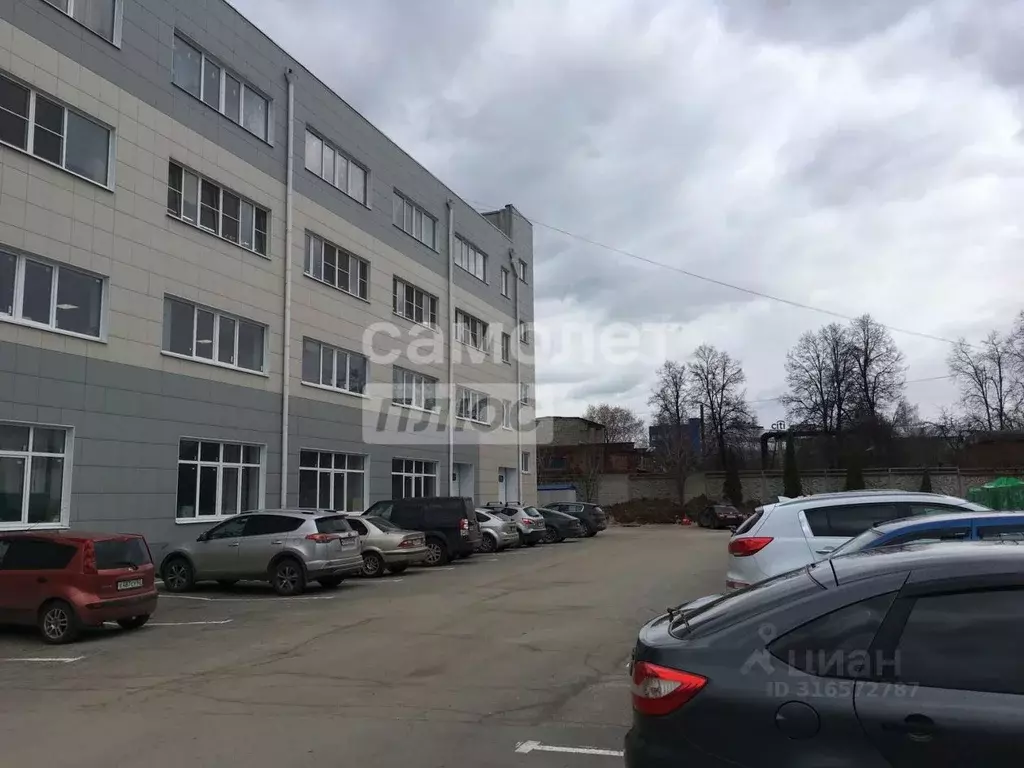 Помещение свободного назначения в Рязанская область, Рязань проезд ... - Фото 1