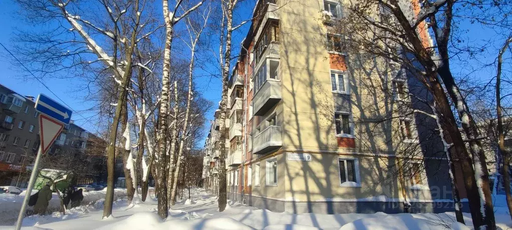 2-к кв. Московская область, Королев ул. Терешковой, 9 (42.0 м) - Фото 2