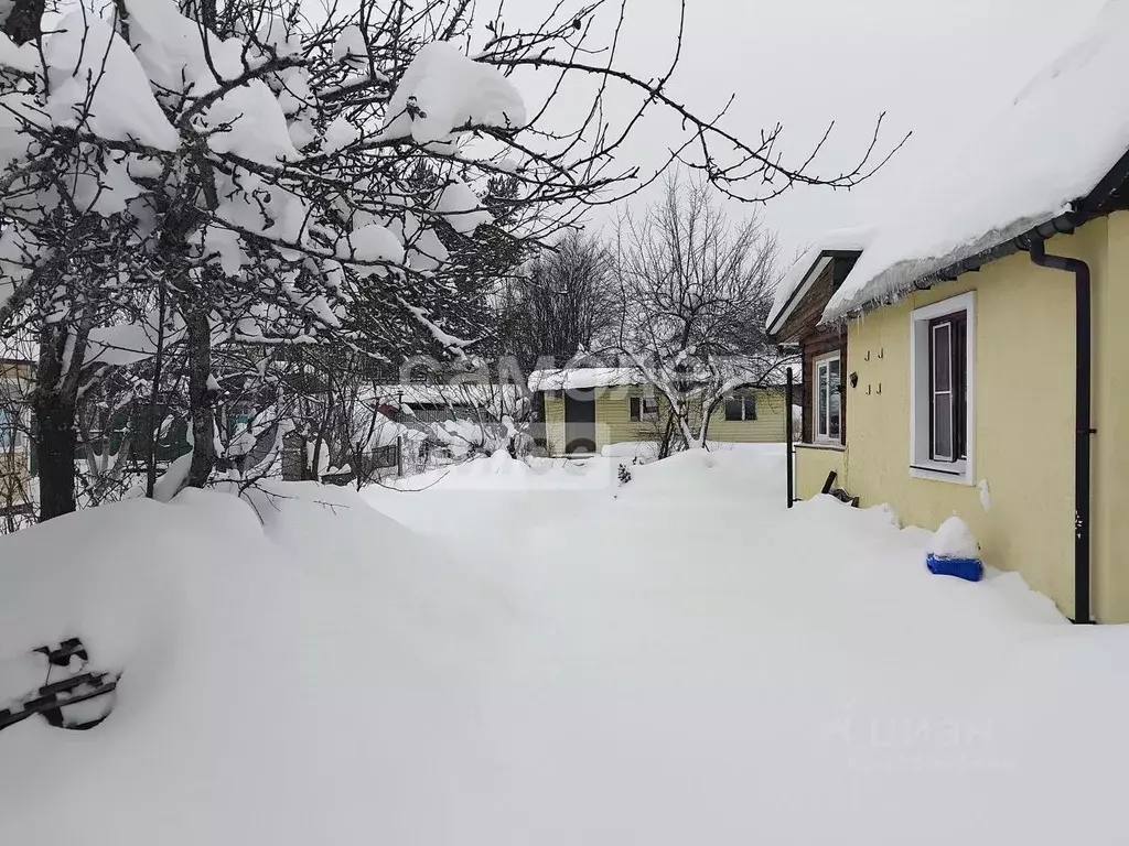 Дом в Москва д. Власьево, Лесное СНТ, 152 (100 м) - Фото 2