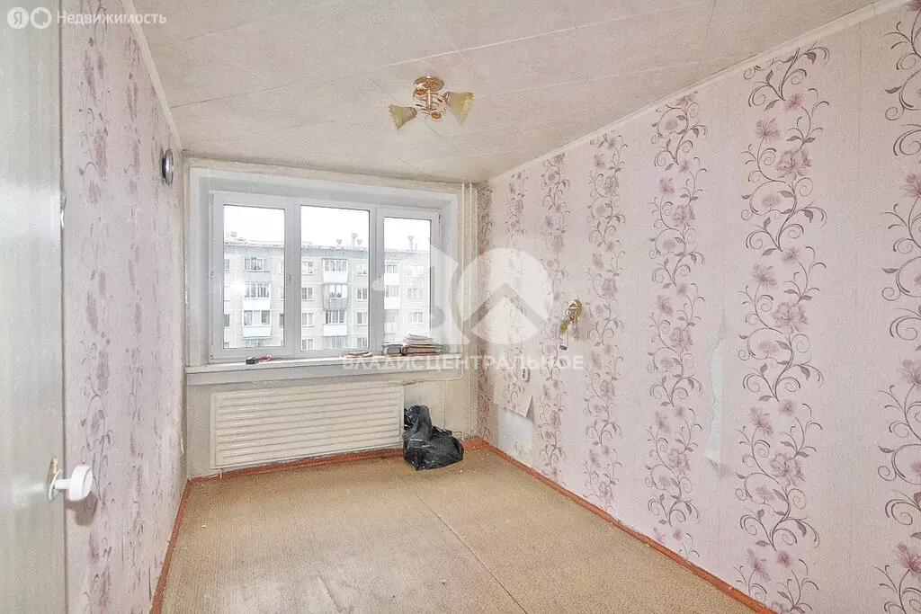 3-комнатная квартира: Бердск, Лунная улица, 17 (56 м) - Фото 1