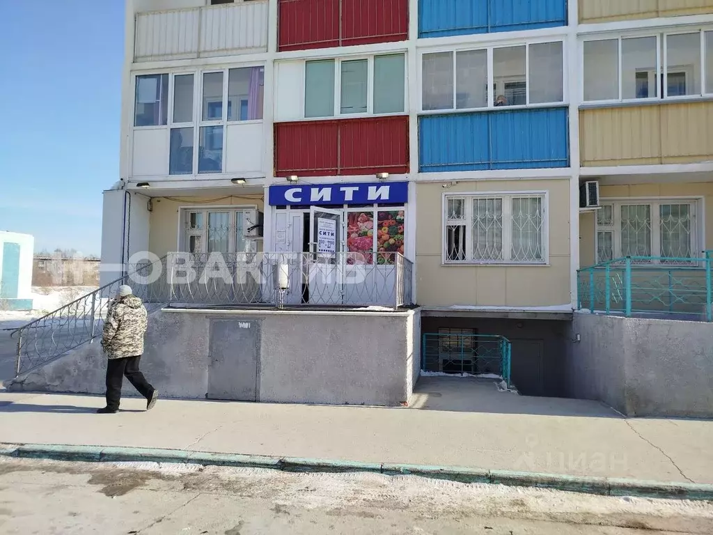 Помещение свободного назначения в Новосибирская область, Новосибирск ... - Фото 2