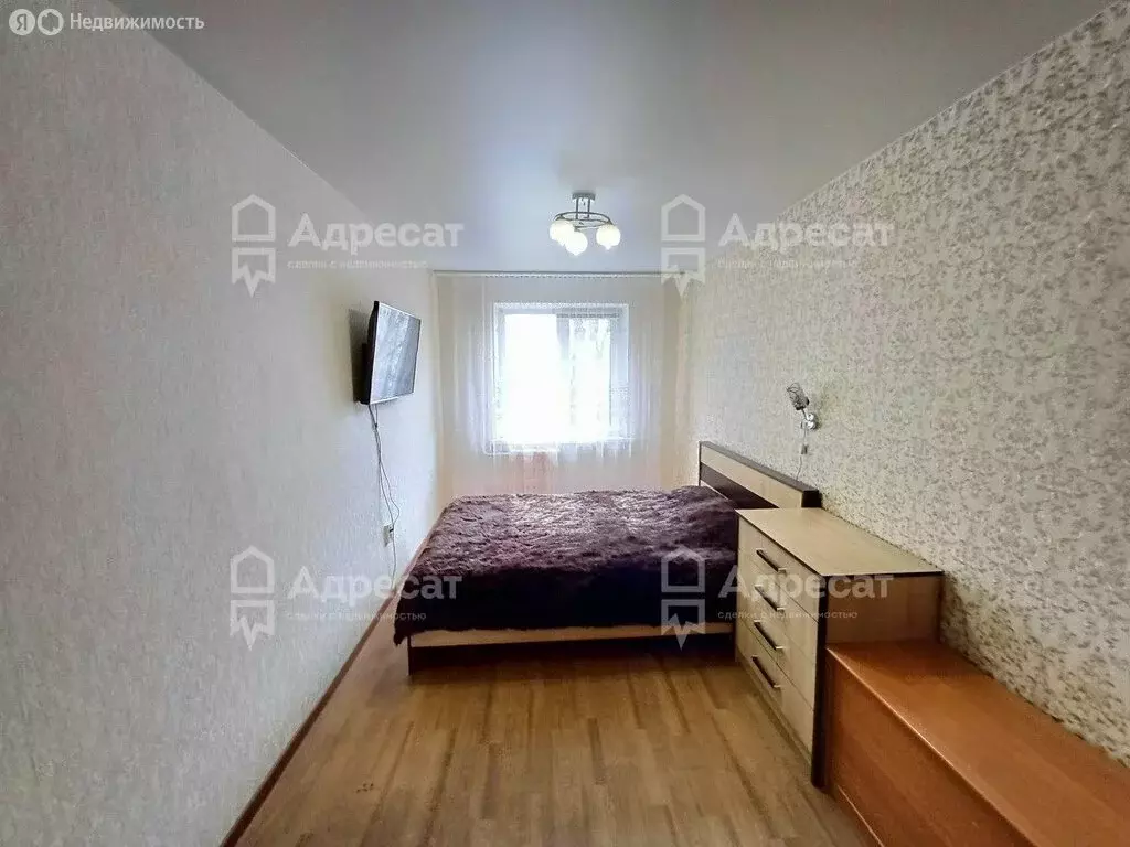 2-комнатная квартира: Волгоград, улица Хользунова, 38 (48 м) - Фото 1