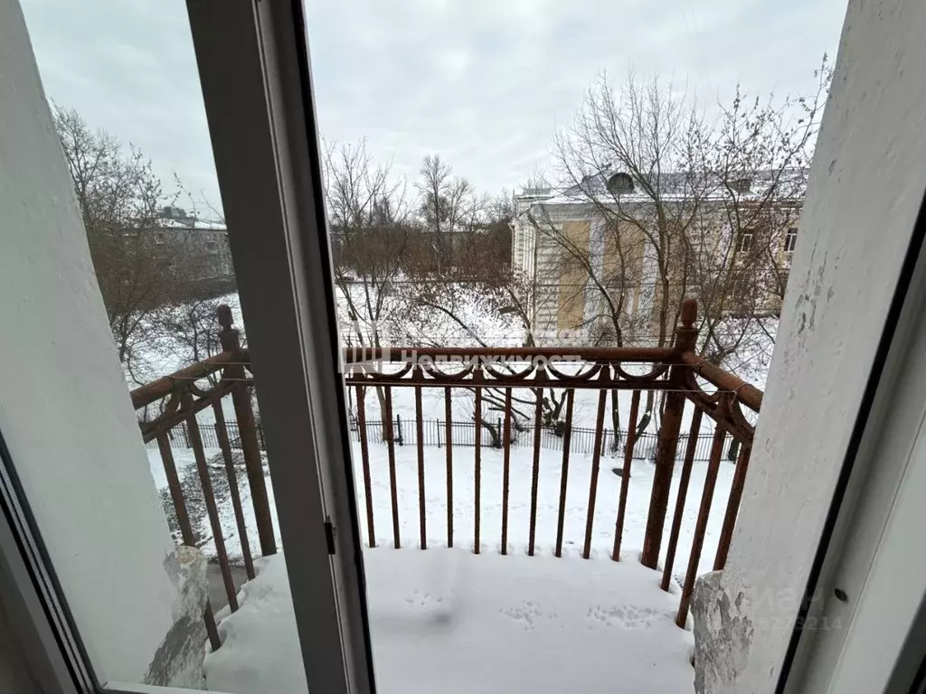 1-к кв. Санкт-Петербург ул. Пограничника Гарькавого, 9 (53.3 м) - Фото 1