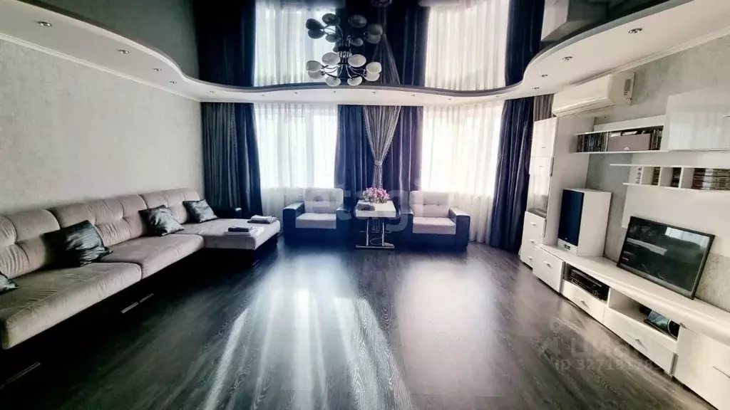 2-к кв. Ставропольский край, Ставрополь Шпаковская ул., 100 (89.0 м) - Фото 1