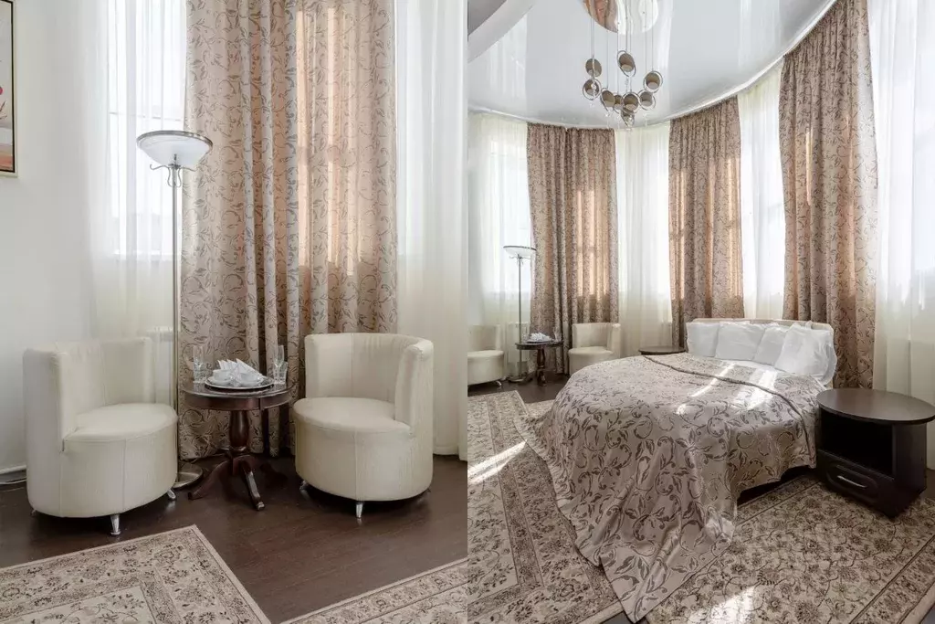 Комната Рязанская область, Рязань ул. Есенина, 64 (35.0 м) - Фото 1