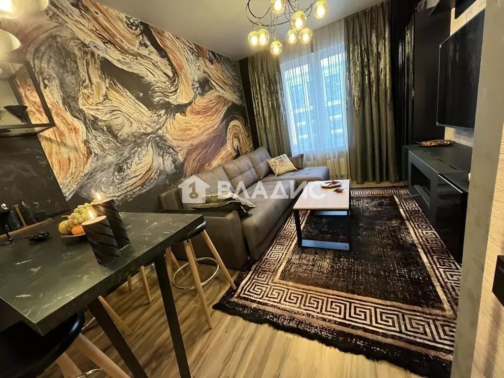 3-к кв. Санкт-Петербург ул. Парфеновская, 6к1 (79.6 м) - Фото 1
