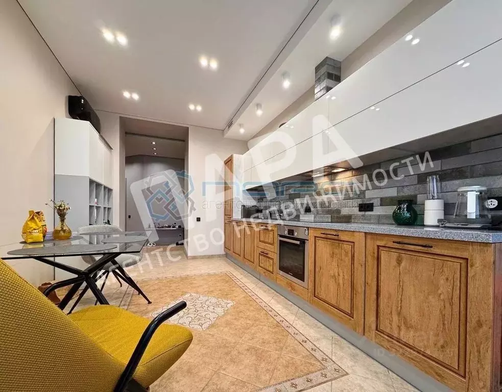 2-к кв. Самарская область, Самара Садовая ул., 176 (100.0 м) - Фото 2