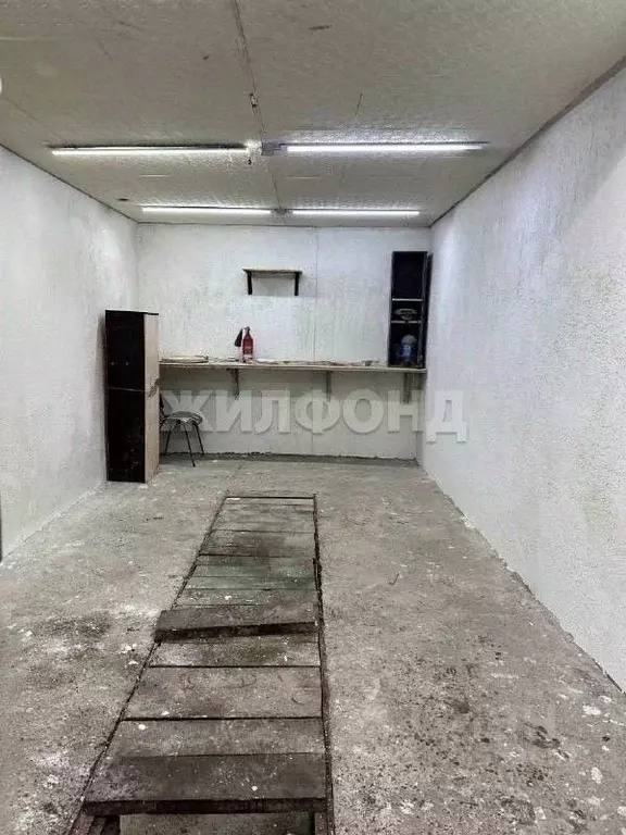 Гараж в Новосибирская область, Новосибирск Северо-Чемской жилмассив, ... - Фото 1