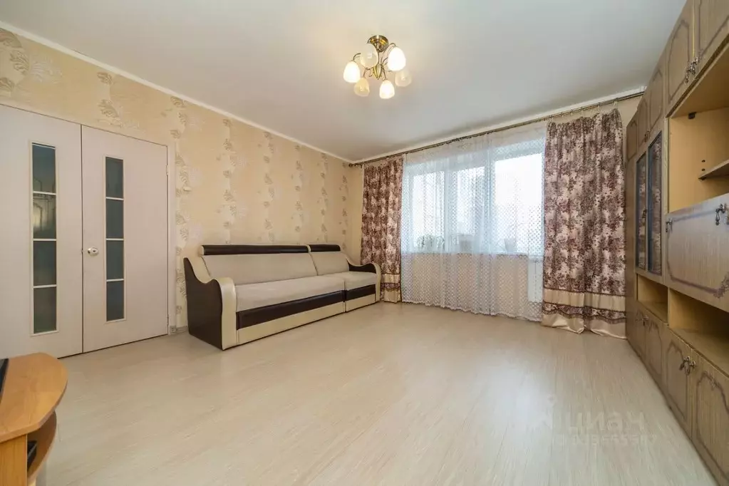 2-к кв. Пермский край, Пермь ул. Героев Хасана, 91А (54.8 м) - Фото 1