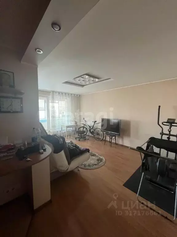 4-к кв. Амурская область, Благовещенск Кузнечная ул., 27 (70.0 м) - Фото 2