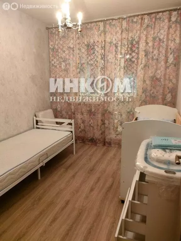 3-комнатная квартира: Москва, Ставропольская улица, 74 (62 м) - Фото 0