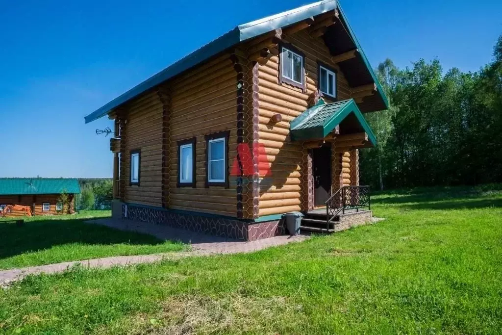 Коттедж в Ярославская область, Угличский муниципальный округ, д. ... - Фото 0
