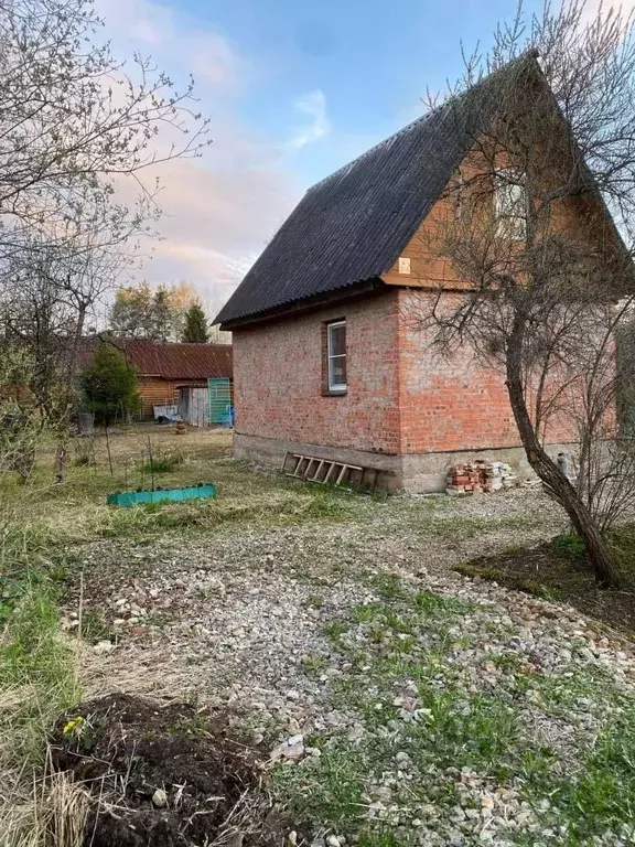 Дом в Ленинградская область, Гатчинский муниципальный округ, Кобрино ... - Фото 0