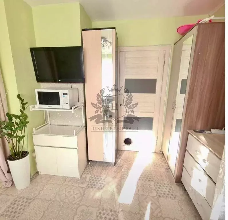 Студия Ленинградская область, Мурино Всеволожский район, ул. Шоссе в ... - Фото 2