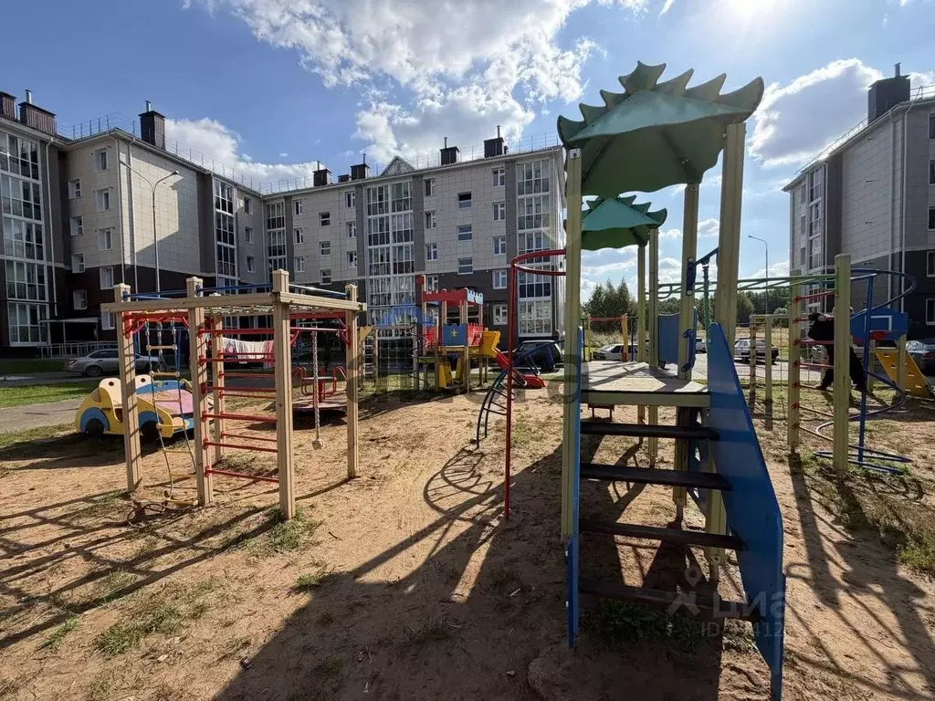 2-к кв. Татарстан, Чистополь ул. Полющенкова, 28/5 (47.5 м) - Фото 2