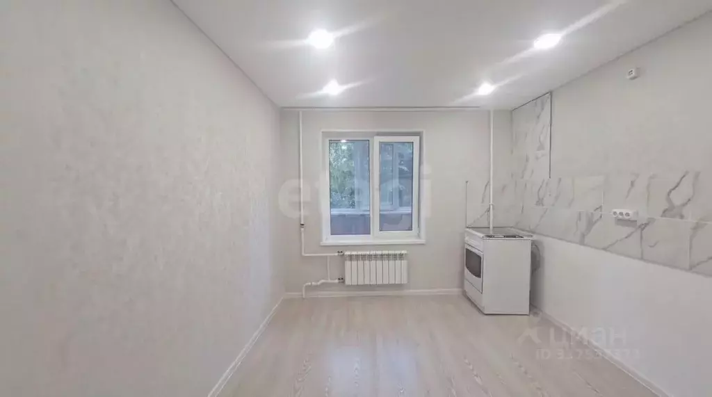 1-к кв. Татарстан, Казань ул. Юлиуса Фучика, 52 (34.9 м) - Фото 1