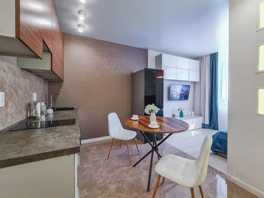 Студия Оренбургская область, Оренбург ул. Геннадия Донковцева, 5/4 ... - Фото 2