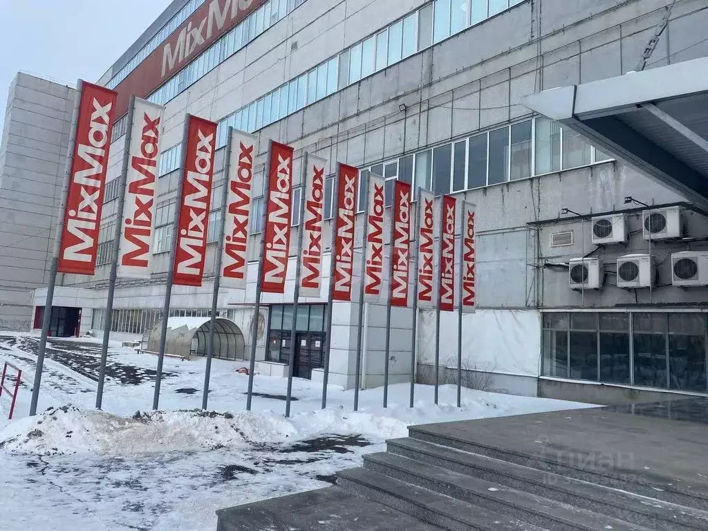 Помещение свободного назначения в Красноярский край, Красноярск ... - Фото 1