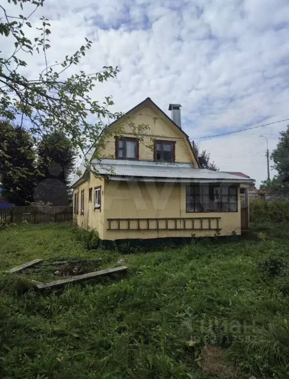 Дом в Калужская область, Ермолино г. Боровский муниципальный округ, ... - Фото 1