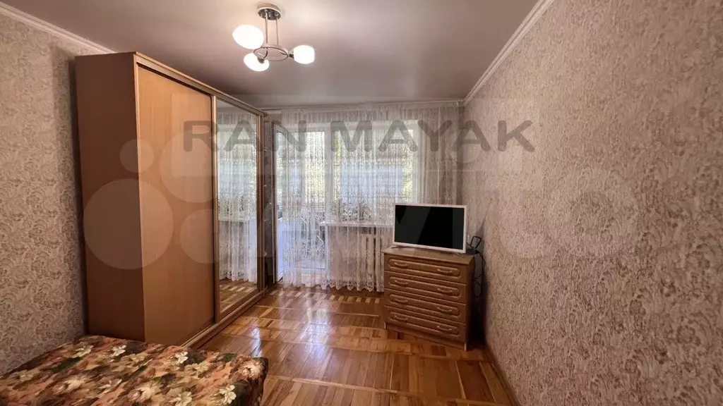 3-к. квартира, 60,5 м, 3/5 эт. - Фото 1