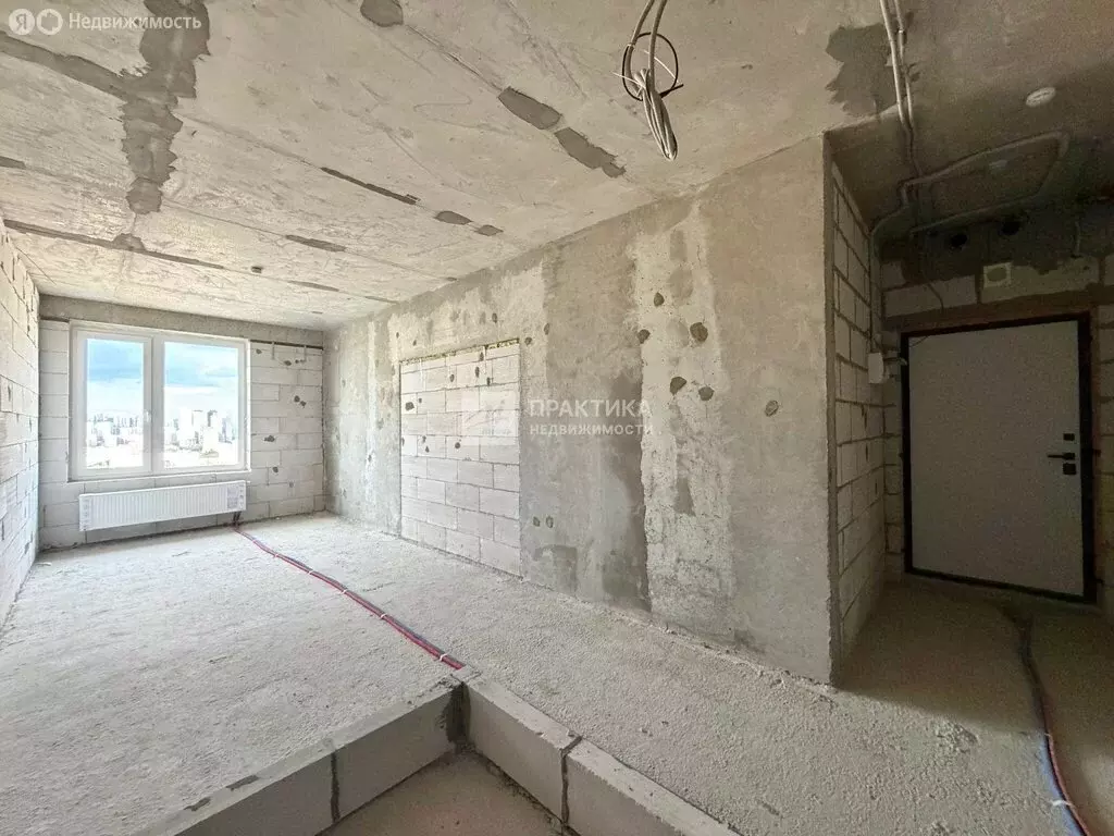 Квартира-студия: Москва, Малая Очаковская улица, 1к2 (30.3 м) - Фото 1