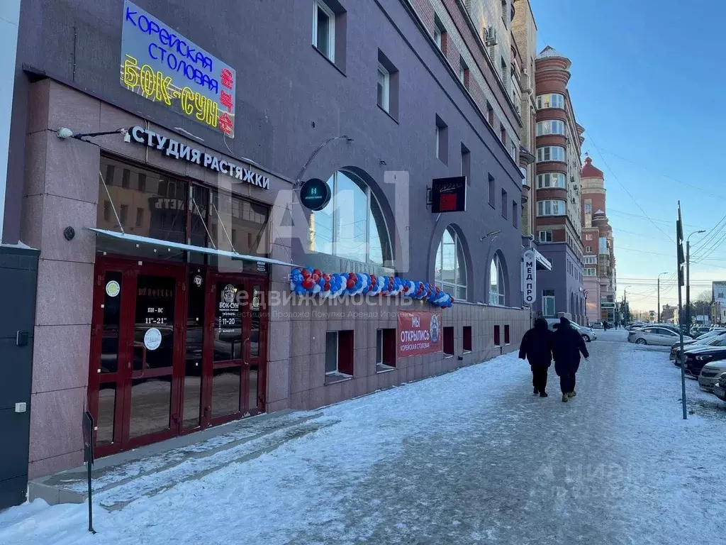 Помещение свободного назначения в Челябинская область, Челябинск ул. ... - Фото 1