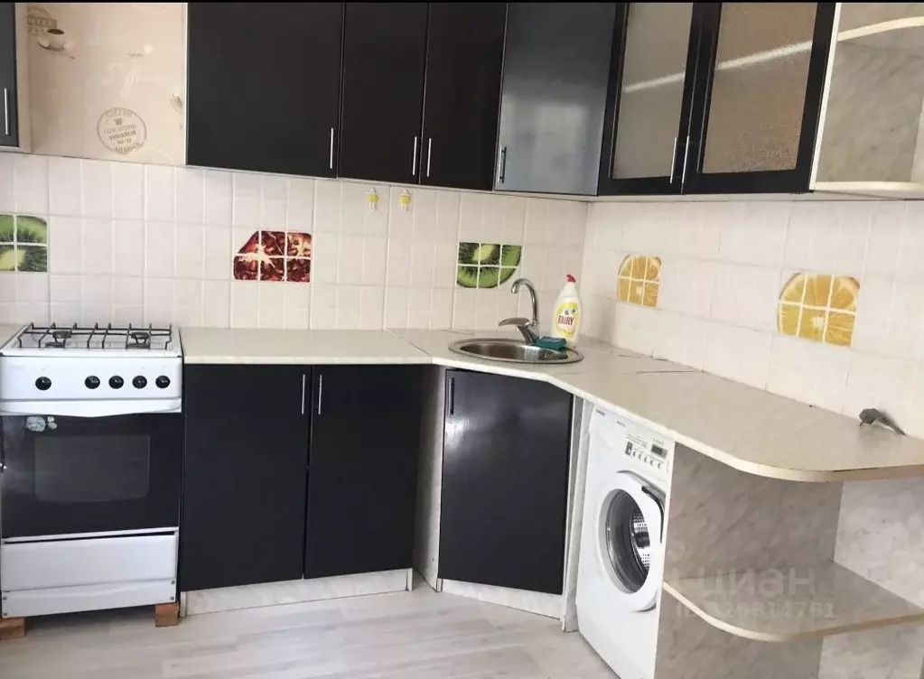 1-к кв. Саратовская область, Саратов ул. Лесная республика, 7А (38.0 ... - Фото 1