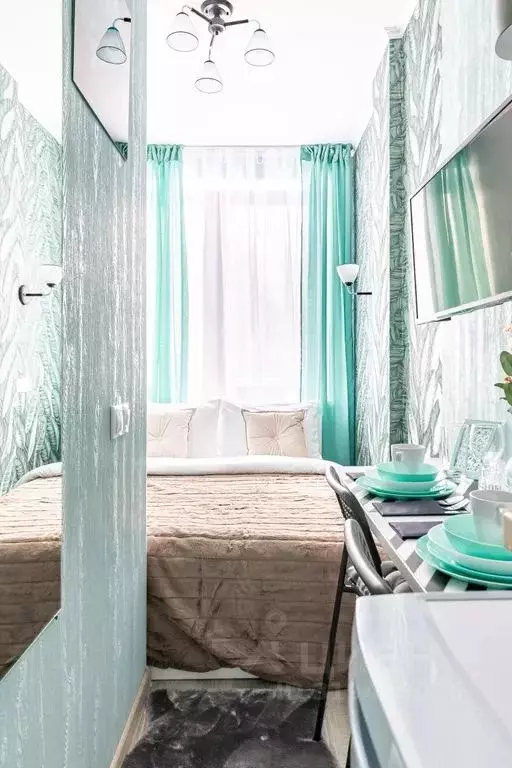 Студия Московская область, Мытищи городской округ, д. Грибки ул. ... - Фото 2