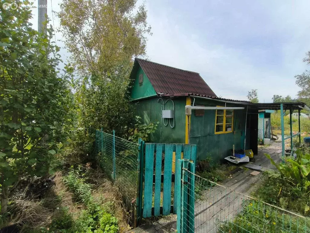 Дом в Смидовичский район, садоводческое некоммерческое товарищество ... - Фото 1
